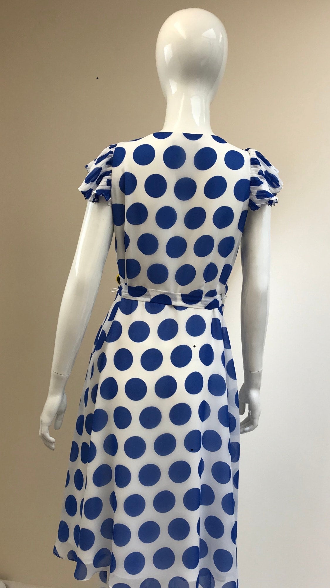 Michaela Louisa Floaty Wrap Dress 9000